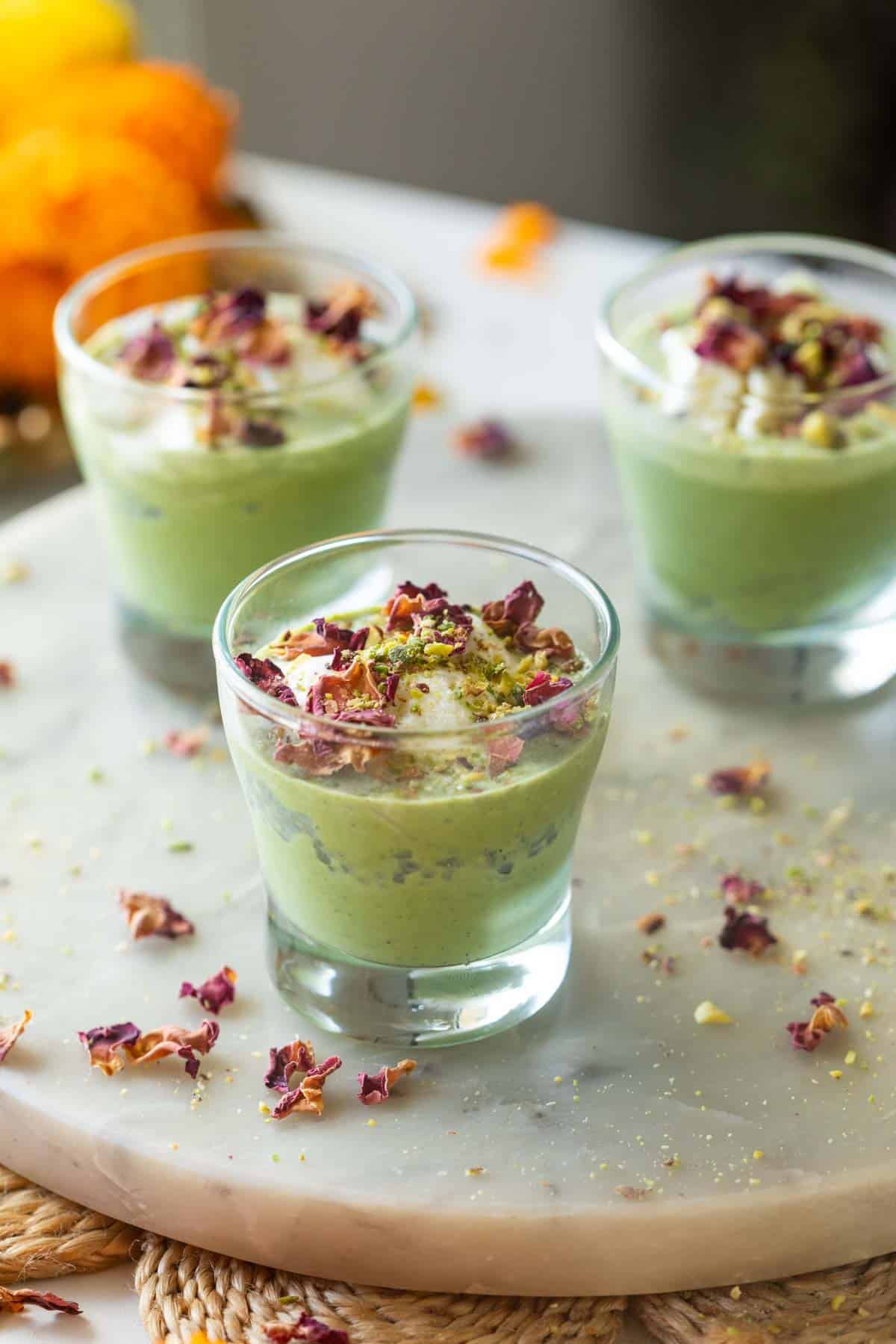 Burfilee Falooda Shots