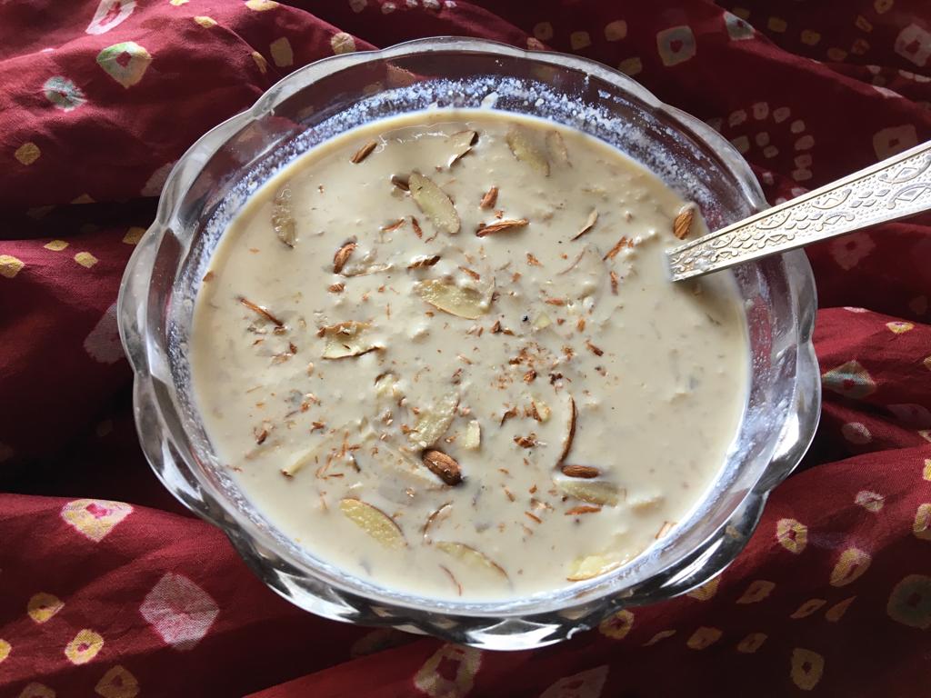 Rabri Kheer
