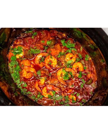 Manora Jhingha Karahi